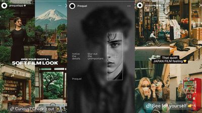 Are film photography apps that add blur and grain to perfect photos the 2026 antidote to AI imagery?