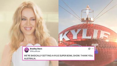 Kylie Minogue Announced As 2026 AFL Grand Final Headliner: ‘Kylie Is Coming Home’