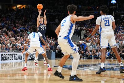 Braylon Mullins' 3-pointer with 0.4 seconds left gives UConn 73-72 win over Duke and Final Four spot