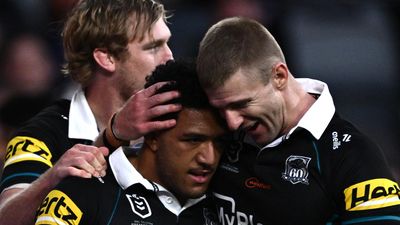 Kenny ban allows Panthers to unleash 'fresh energy'