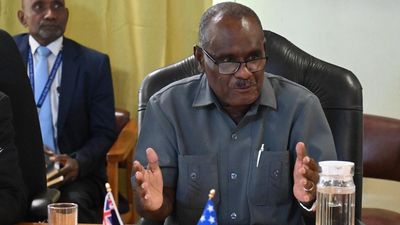 Solomons opposition off to courts to solve impasse