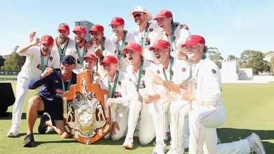 McAndrew shines as SA go back-to-back in Shield
