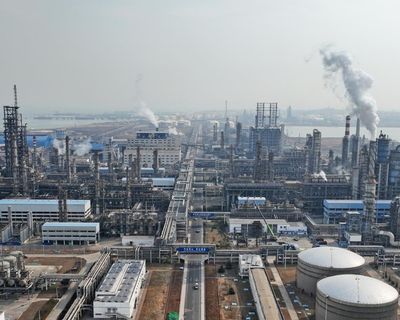 China’s ‘teapot’ oil refineries keep economy brewing – but surging crude prices leave them strained