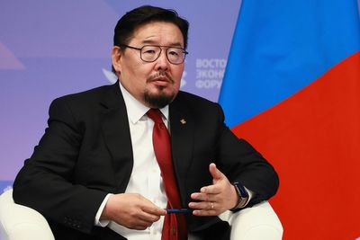 Mongolia's ruling party picks a new prime minister candidate after leader's resignation