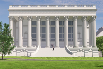 Karoline Leavitt rages after NYT experts shred Trump’s ballroom plans