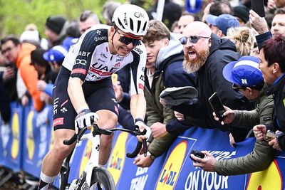 'They were trying to hurt each other' – Florian Vermeersch fades in front row seat to latest Wout van Aert versus Mathieu van der Poel battle at In Flanders Fields