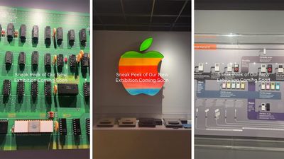 Museum opens doors to ‘World’s largest collection of Apple products’ on April 1 to celebrate Apple’s 50th anniversary — 2,000 artifacts spread across 20,000 sq ft in Roswell, GA