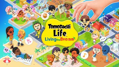 Tomodachi Life: Living the Dream release date countdown