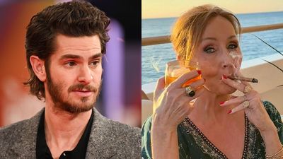 Andrew Garfield Slams ‘Inhumane’ JK Rowling After HBO Drops Harry Potter TV Trailer