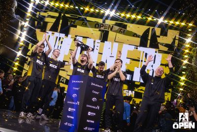 Vitality sweep NAVI to lift BLAST Open Rotterdam trophy