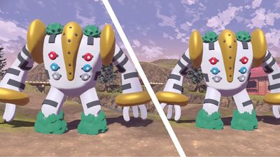 I tried the Nintendo Switch 2’s new handheld boost feature, and I couldn’t believe how good these smash-hit Switch games looked