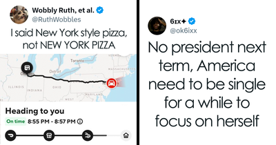“The US Doesn’t Feel Like A Real Place”: 83 Funny Tweets That Had The Internet Laughing All March