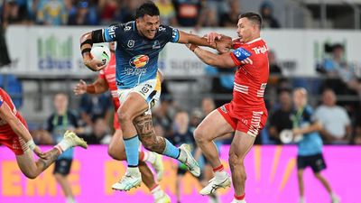 'Important to keep': Titans target new deal for Hau