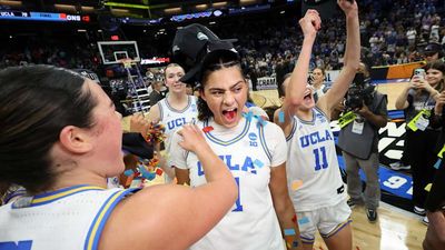 UCLA Returns to the Final Four With a More Confident Lauren Betts Leading the Way