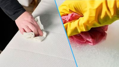 Not white vinegar — experts recommend spring cleaning your mattress with this simple ingredient instead
