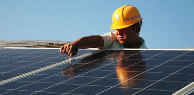 Australia’s rooftop solar boom left apartment residents behind. Here’s how to fix it