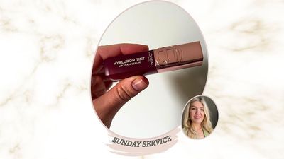 If you try one product, make it this comfy, plumping lip stain that lasts and lasts