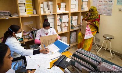 Four times over target: India's TB elimination problem