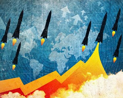 Will Trump bring peace, or more bombs? Shady speculators seem to bet right every time