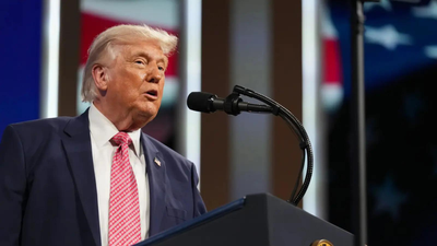 Saudi, Kuwait, Bahrain 'fighting back': Trump claims Gulf nations '100% on US side' against Iran