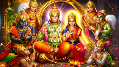 Why Is Hanuman Ji’s Marriage Kept a Secret?
