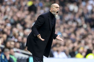 Igor Tudor leaves post as Tottenham boss amid Premier League relegation fears