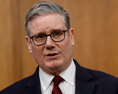 MPs wary of move against Starmer while war is raging