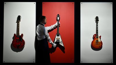 Fretting over a safe spot for your cash? Look to the unlikely world of rock ’n’ roll