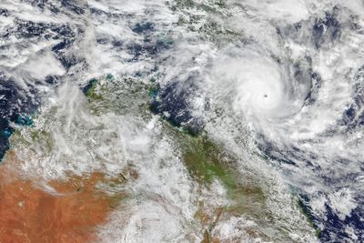 Tropical Cyclone Narelle Red Sky Explained: What Turned West Australia Bloody Red Right Before The Storm?