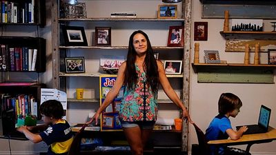 Working from home is linked to higher fertility, new study finds