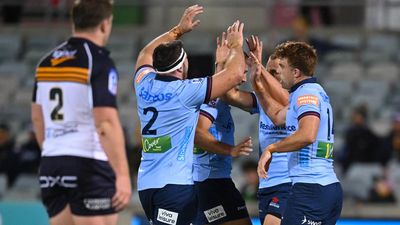 'Line in the sand': honesty session revives Waratahs