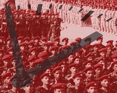 Who are the Houthis – explained in 30 seconds