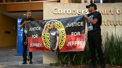 Police witnesses seek protection over Aboriginal death