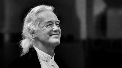 "Robert Plant came up with some lyrics for my music that were extraordinary." Jimmy Page releases previously unheard home demo version of Led Zeppelin's Ten Years Gone