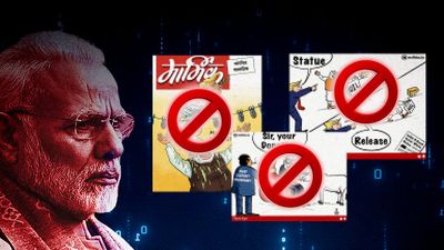 ‘Secret censorship’: The quiet crusade to scrub cartoons and dissent off social media