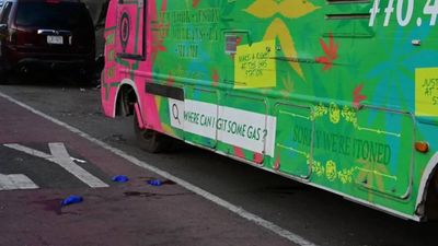 Man fatally stabbed near mobile pot dispensary in Bronx late-night attack