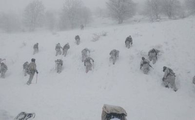 Israeli Army Footage Sparks Concern as Alpinist Unit Crosses Syria into Lebanon Amid Border Crisis