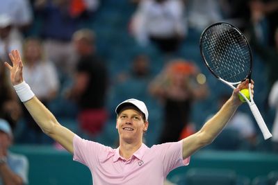 Jannik Sinner triumphs in Miami to complete historic ‘Sunshine Double’