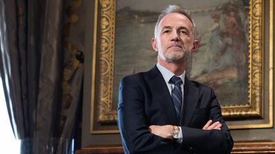 Who is Paris's newly sworn-in mayor, Emmanuel Grégoire?