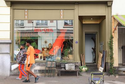 Zoning in on Marolles, Brussels: ‘A friendly, cosmopolitan village where everyone is welcome’