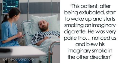 37 Of The Most Unhinged Things Patients Have Said While Being Under “Twilight” Anesthesia