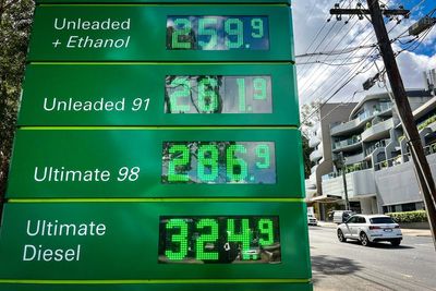 Fuel excise halved and a national security plan: what Labor’s changes mean for the price of your petrol
