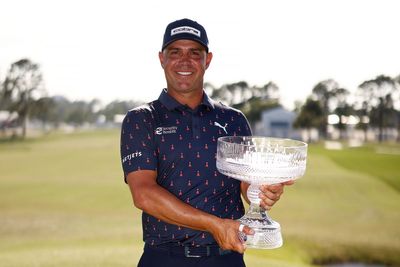 Gary Woodland secures emotional first win following brain surgery