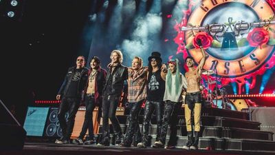 Guns N' Roses keyboardist Melissa Reese bows out of World Tour due to "personal reasons"
