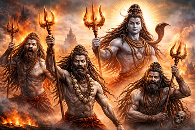 Why Are Naga Sadhus Called Shiva’s Warriors?