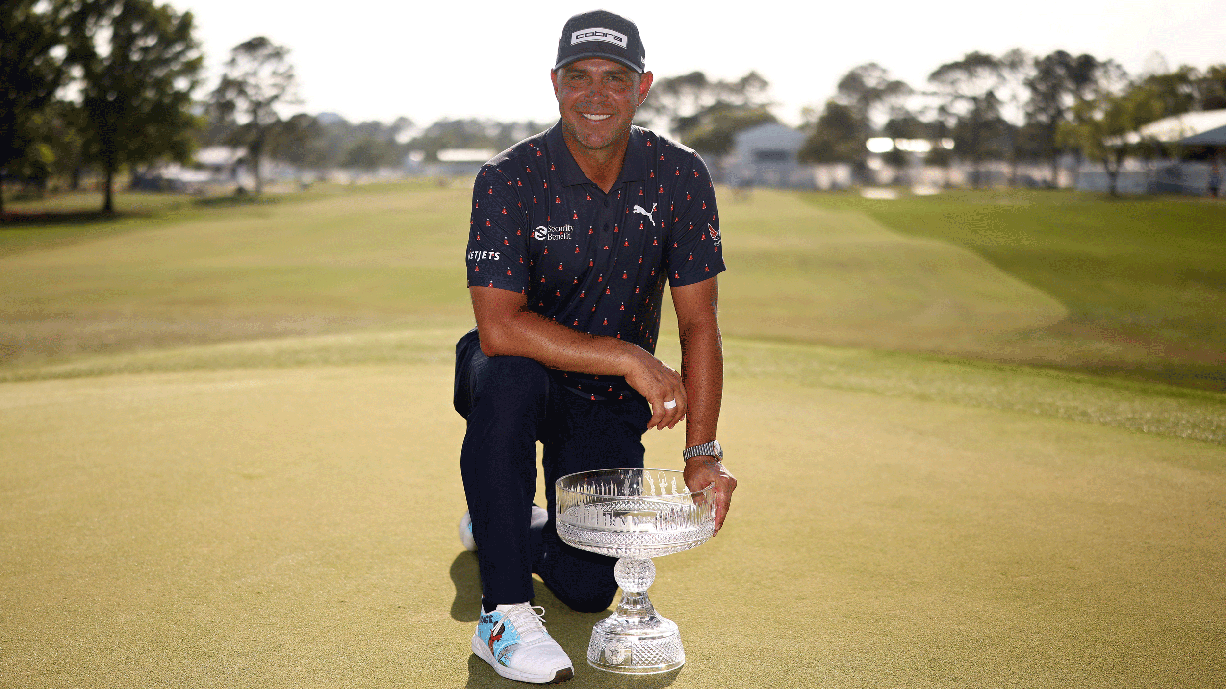 How Much Did Gary Woodland Win At The 2026 Texas Children's Houston Open?