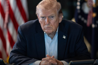 Iran Accused of 'Viral SMS' Scheme Allegedly to Raise Millions for 'Trump Assassination Bounty'