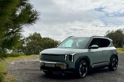 Kia EV2 review: Small electric SUV brings big-car tech to the masses from £24,245