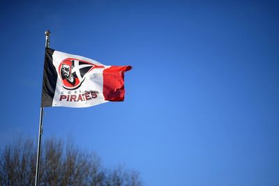 Cornish Pirates issue statement after coach sent off for ‘slap’ on opposition player