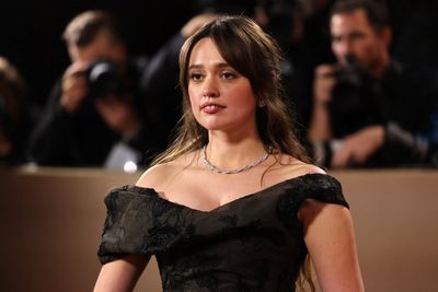 Aimee Lou Wood admits Beatles biopic role is ‘quite intimidating’